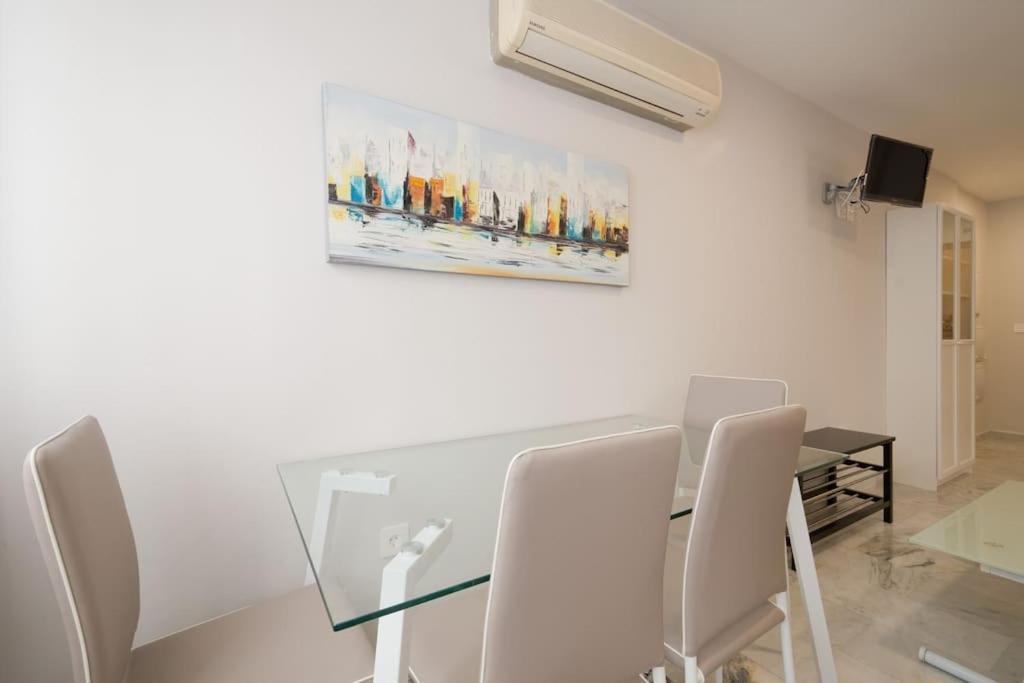 Precioso Y Acogedor Apartamento En غرناطة المظهر الخارجي الصورة