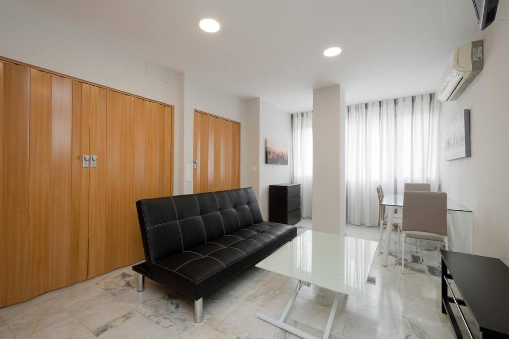 Precioso Y Acogedor Apartamento En غرناطة المظهر الخارجي الصورة