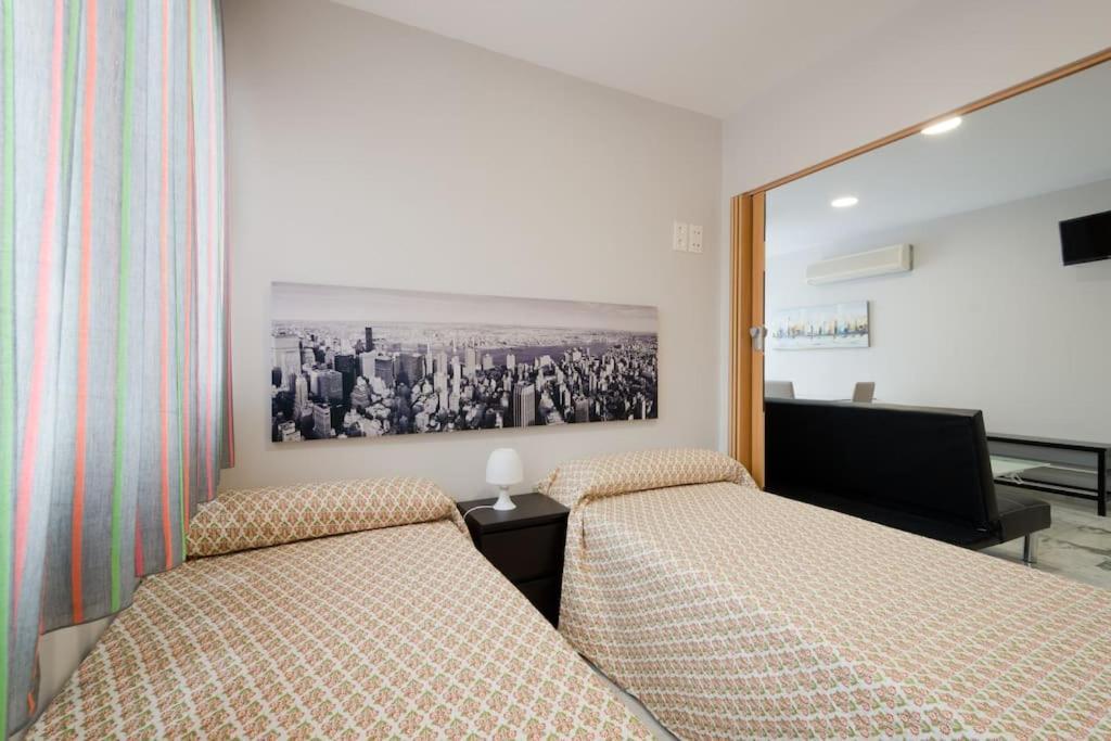 Precioso Y Acogedor Apartamento En غرناطة المظهر الخارجي الصورة